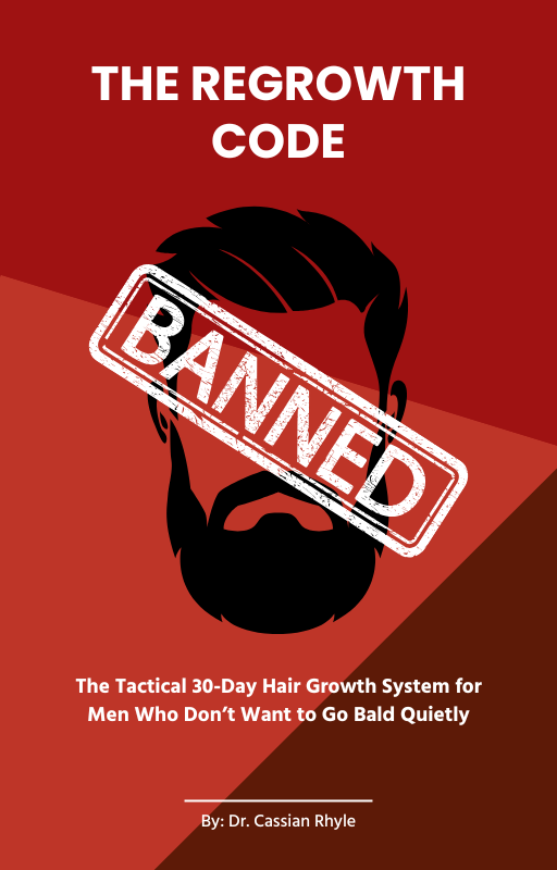 The Regrowth Code by Dr. Cassian Rhyle